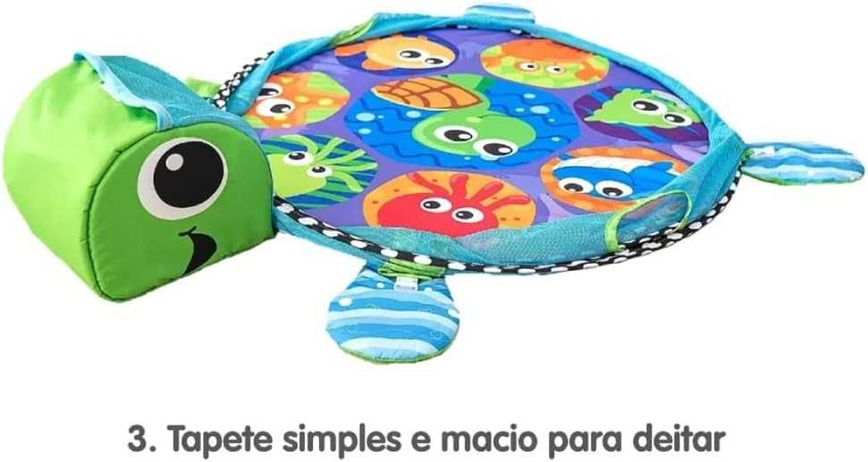 Tarc cu bile 3in1 ,centru de activitati,saltea de joaca,piscina