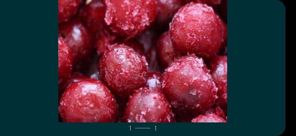 Продам замороженные ягоды