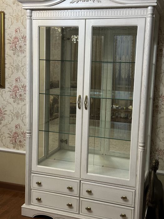 Срочно продам мебель для гостинной