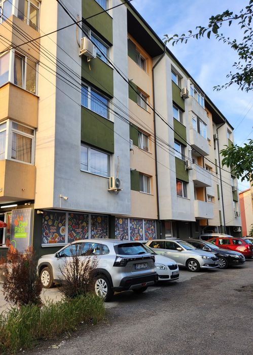 Garsonieră de vânzare – Popești-Leordeni, Drumul Fermei | 35,62 mp | Etaj 1 | Bloc 2015 | Clasa energetică A | Loc de parcare inclus