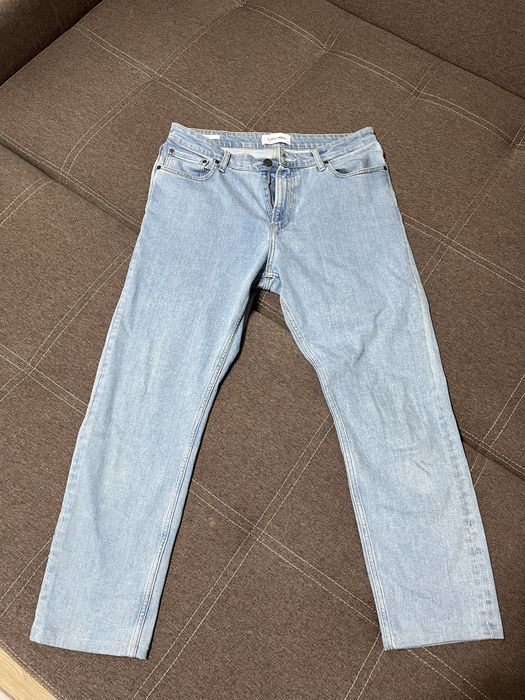 Джинсы Calvin Klein