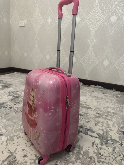Детский семодан в идеальном состоянии.
