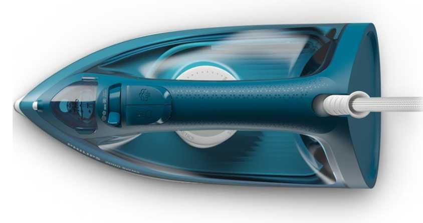 Ютия Philips DST2030/90 Series 2000, 2000W , Керамична плоча