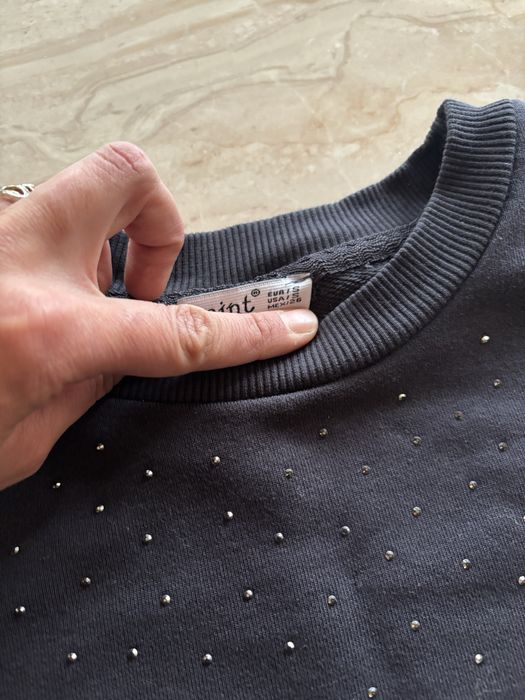 Дамски комплект с камъни