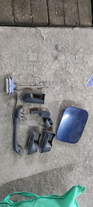 Запчасти гольф 3