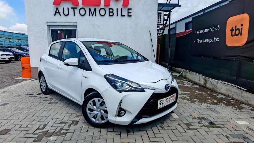 Toyota Yaris Toyota Yaris Hybrid 2018 Automat - Rate / Credit / Garantie