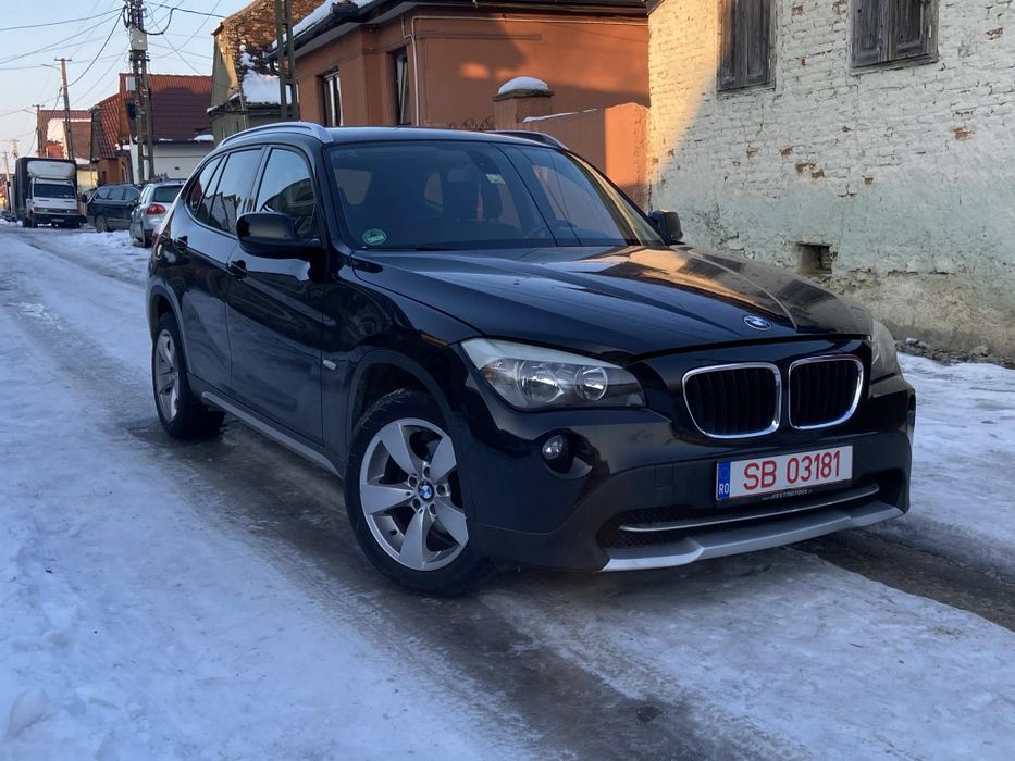 Bmw x1 sdrive e5