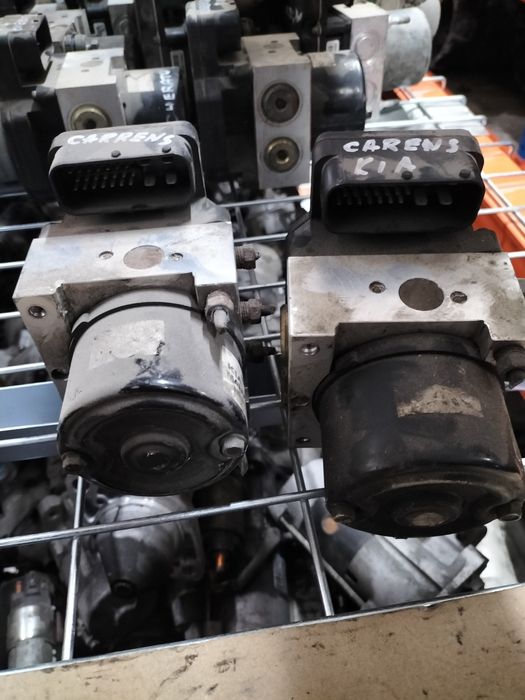 Abs модул Kia Carens / Киа Каренс