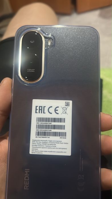 Продам смарфон Redmi A7 PRO 64GB