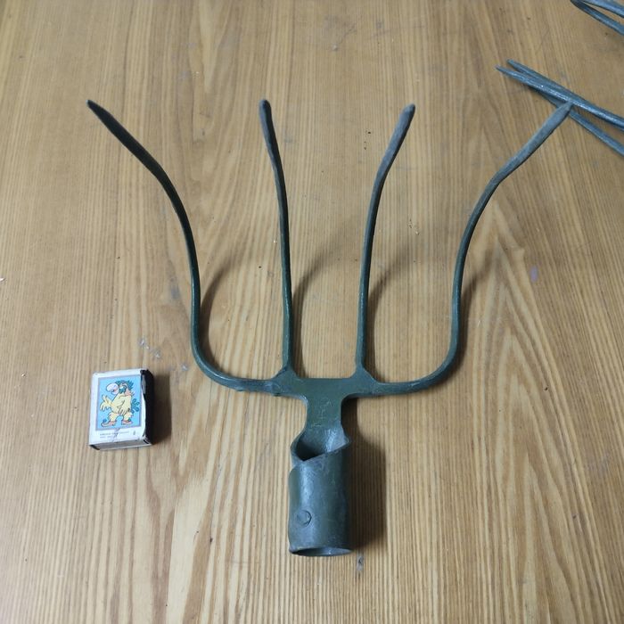 Вилы-грабли, новые СССР.