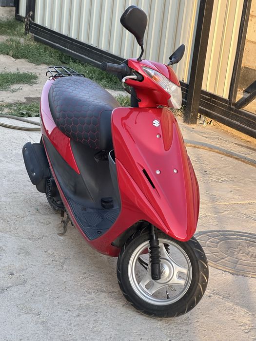 Suzuki Address V50, 2012 год