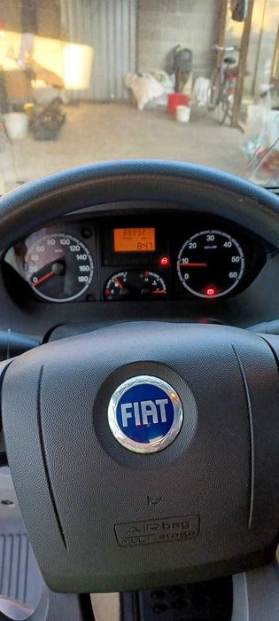 Camper Fiat Ducato - full option -