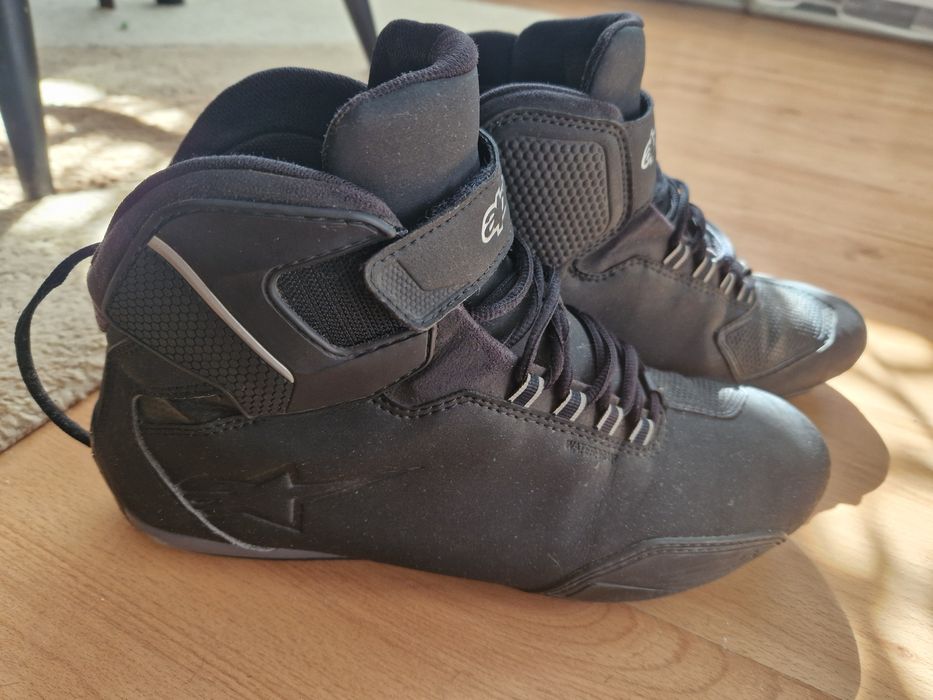 Мъжки мото боти за мотор Alpinestars 43 . 5 номер