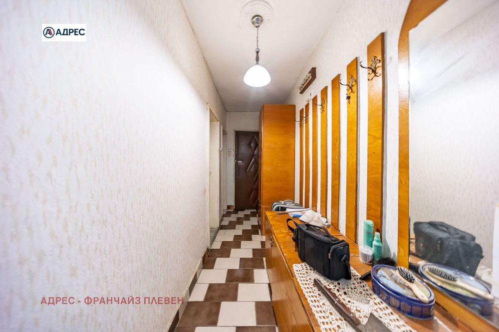 2-стаен в Враца-Център площ 78 цена 155000
