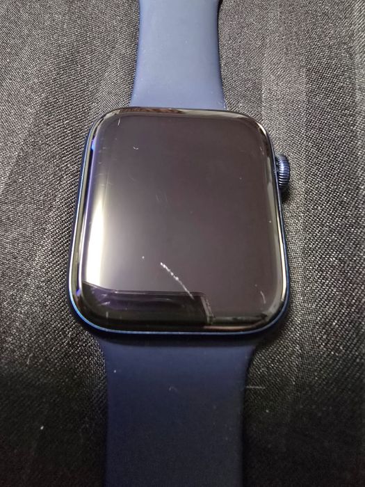 Apple Watch 44mm SERIA 6 blue