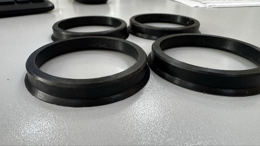 Комплект втулки за джанти 66.6 - 57.1