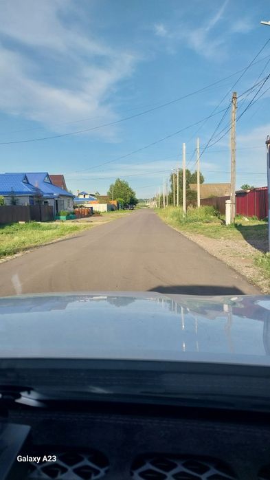 Продам недостроенный дом в бишкуле