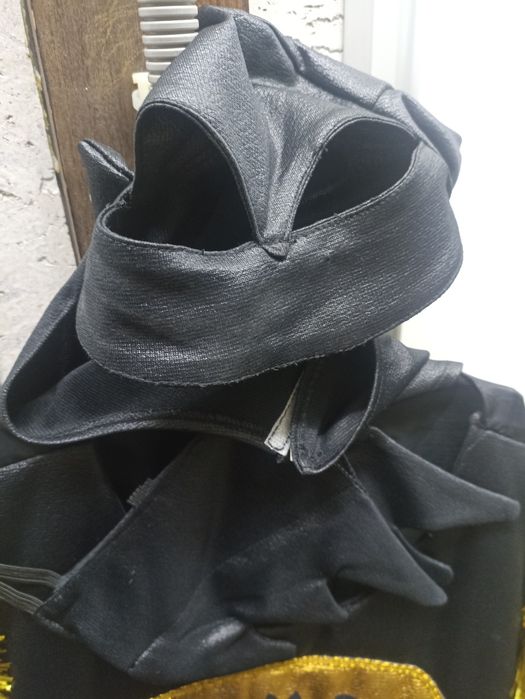 Костюм Рыцаря и Бэтмена