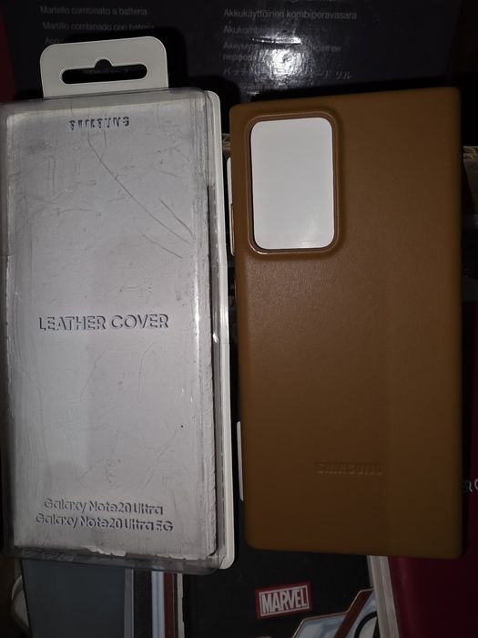 Husa samsung originale piele iPhone Huawei mate 30