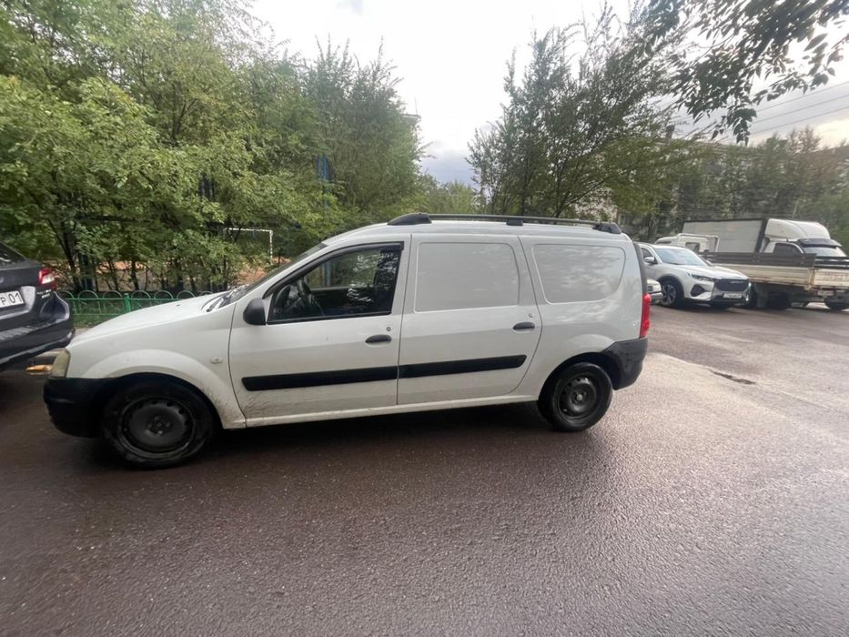 Продаю ларгус лада фургон