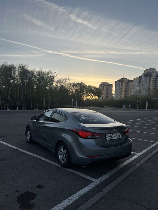 Аренда автомобиля