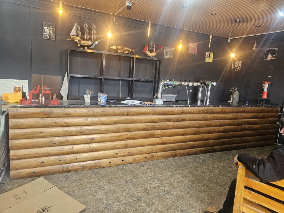 Продам оборудование для кафе .