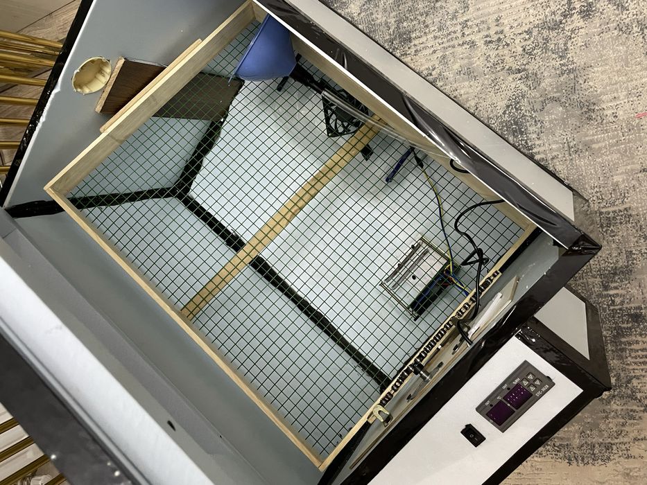 В НАЛИЧИИ!! Инкубатор на 70яиц, автоматический инкубатор