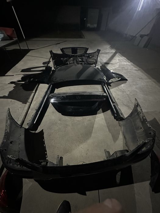 Mersedes zapchast 222 obshi abves