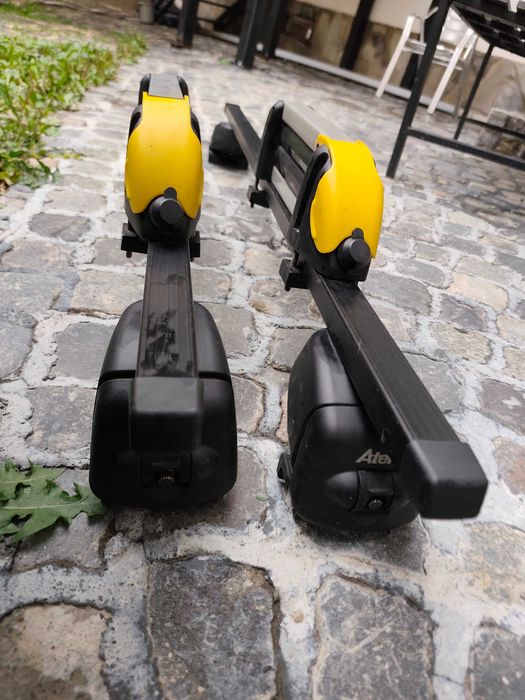 Bari Transversale Atera SIGNO + suport pt ski