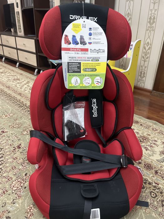 Автокресло “drivefix”