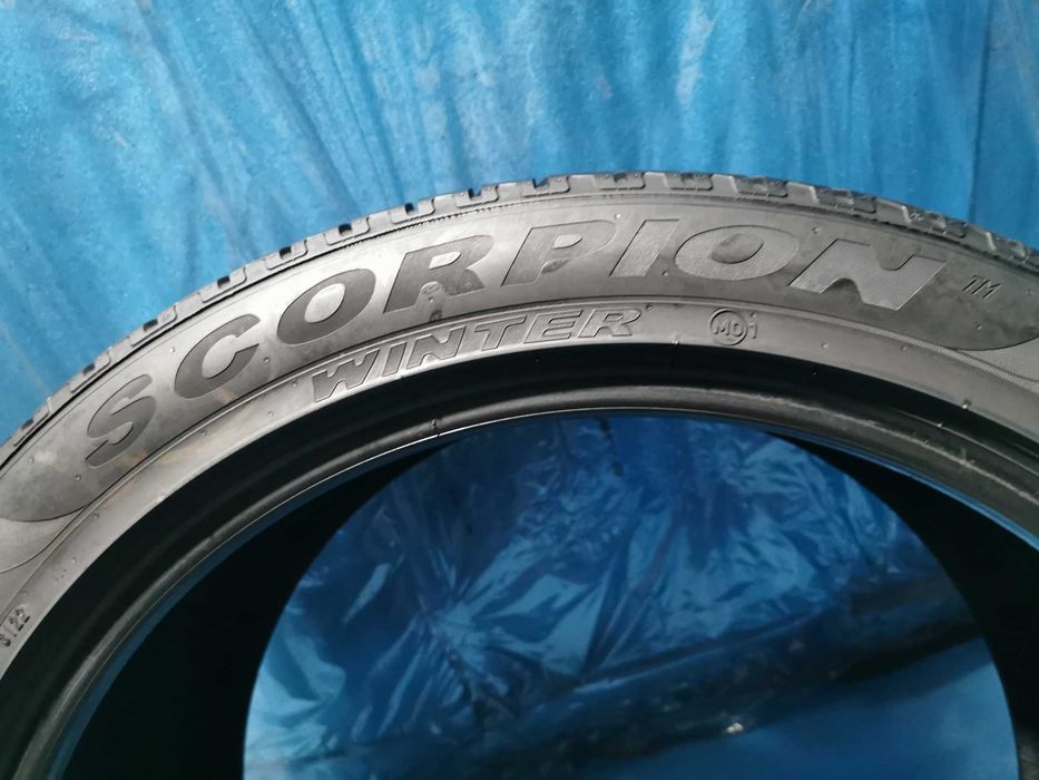 285/40 R22 - 325/35 R22 pirelli m+s 4 bucati