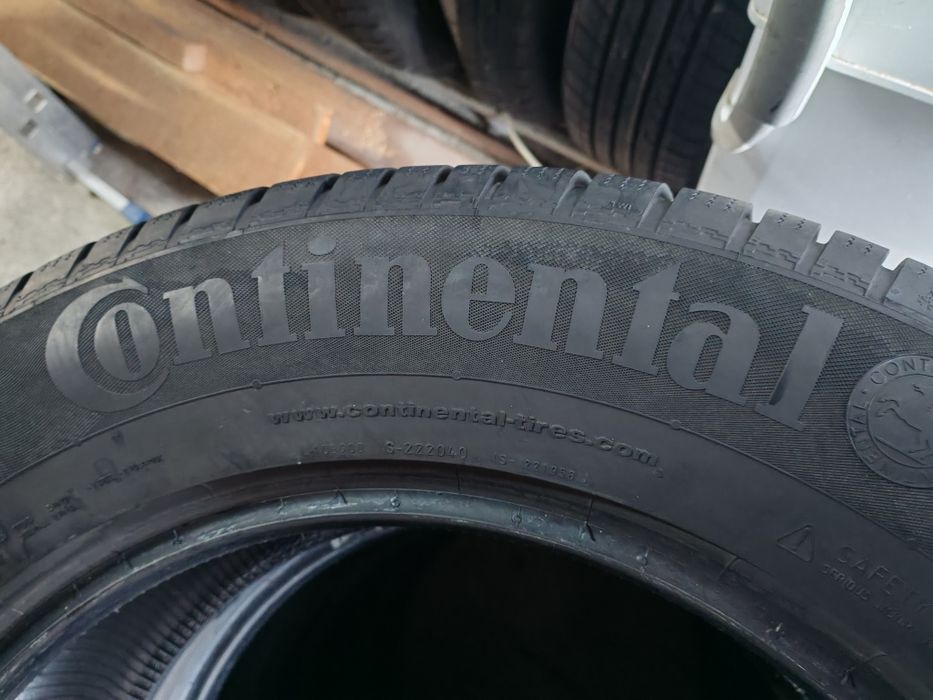 255 60 18, 4buc iarnă Continental ContiWinterContact 2019,6mm