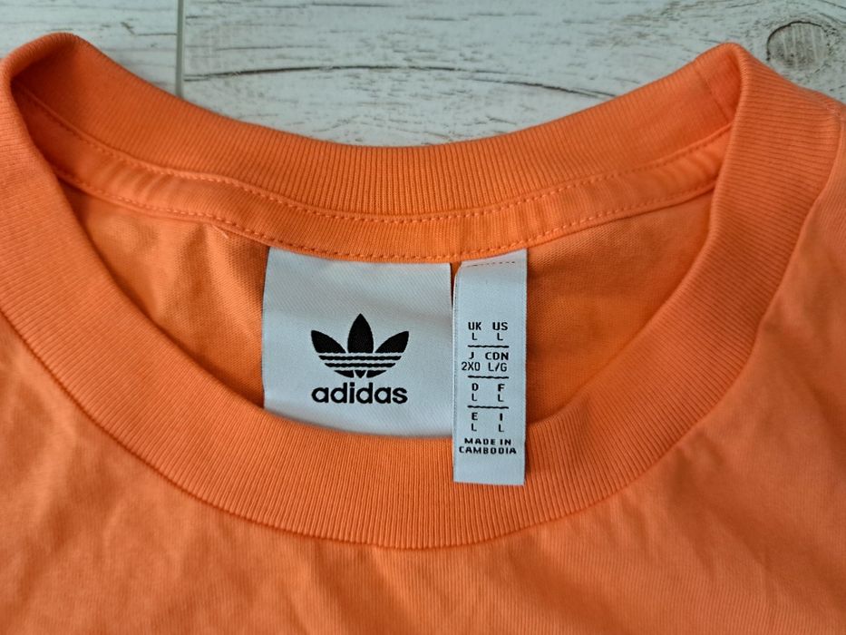 Adidas-Ориг. Тениска