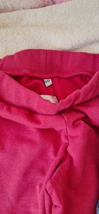 Лот от детски панталони за момиче