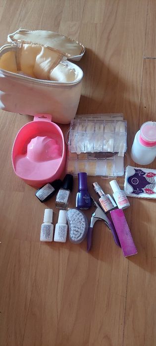 Accesorii de frizerie și manichiura