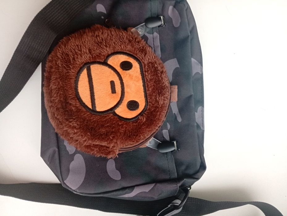Продам сумку bape Mio НОВАЯ