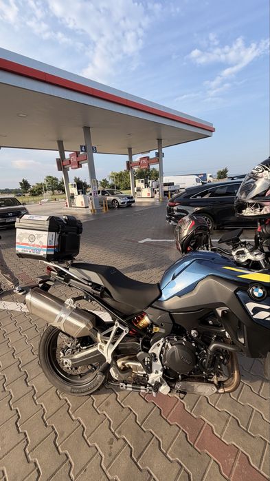 Top Case/Portbagaj motocicleta BMW Gs