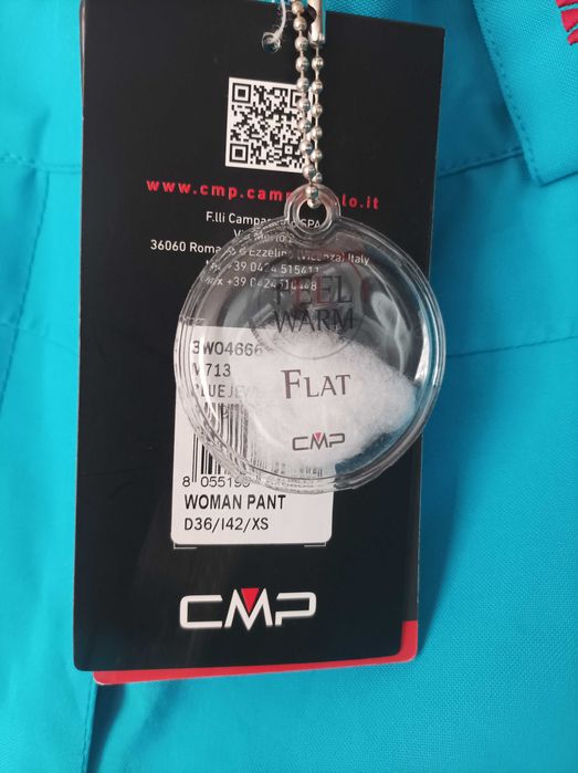 Нови ски гащеризони CMP XS/S