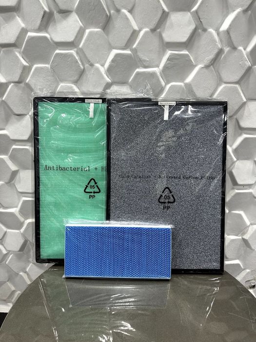 Комплект фильтров для очистителей воздуха Welkin K-08A и K-08E