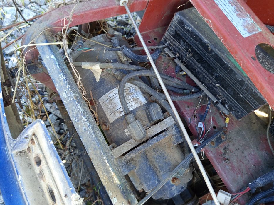 Smart Електрически 48в за Части или цяла