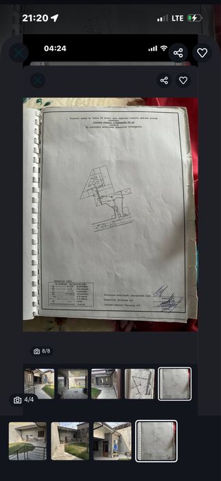 Taxtapulda 3.3 sotux yer hisobida