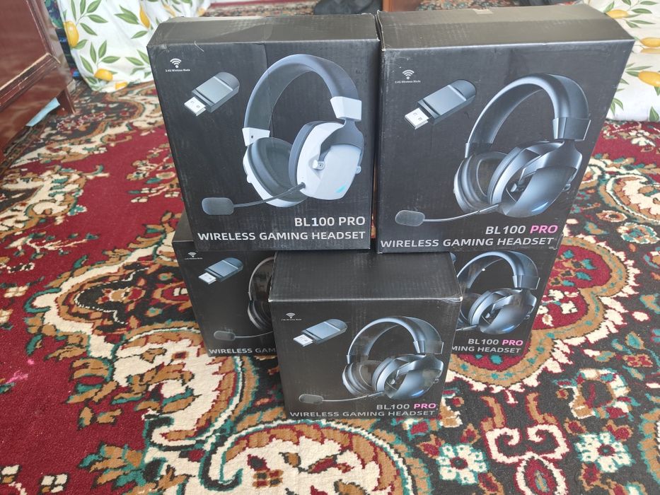 Gaming headset, o'yin quloqchin