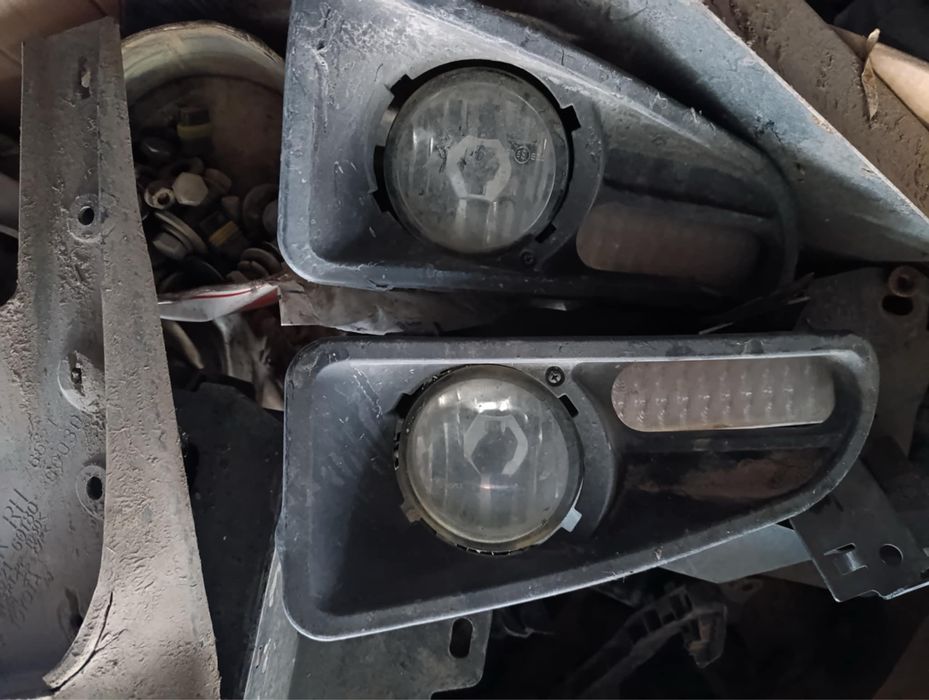 Броня и прагове Toyota landcruiser 150