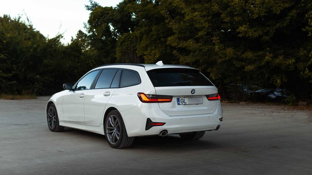 BMW seria 3 G21 2021 70.000km