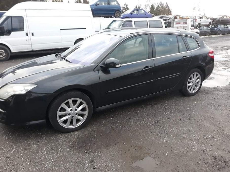 На части Рено Лагуна 2.0dci