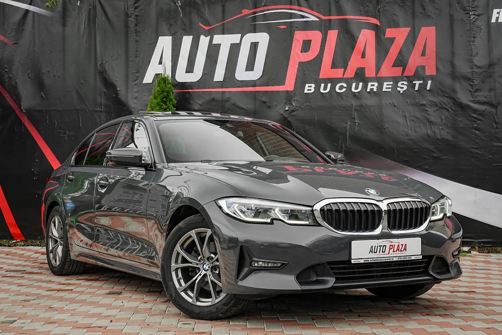 BMW Seria 3 Tva deductibil / Finantare / Garantie 12 Luni
