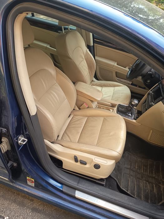 SKODA Superb 2008 — imagine 3