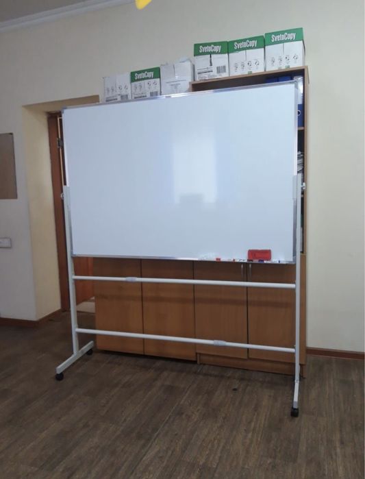 Маркерная доска . Магнитная доска