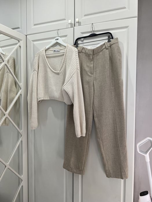 Одежда zara mango Lacoste