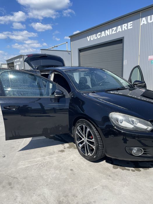 Golf 6 1.4 tsi 160 cai